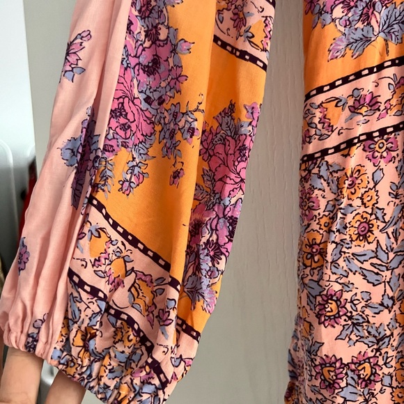 Nwt Free People dress - Picture 4 of 5